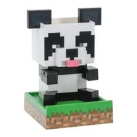 ORGANIZADOR DE ESCRITORIO CON BANDEJA PANDA MINECRAFT PALADONE