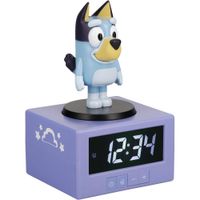 RELOJ DESPERTADOR PALADONE | AZUL