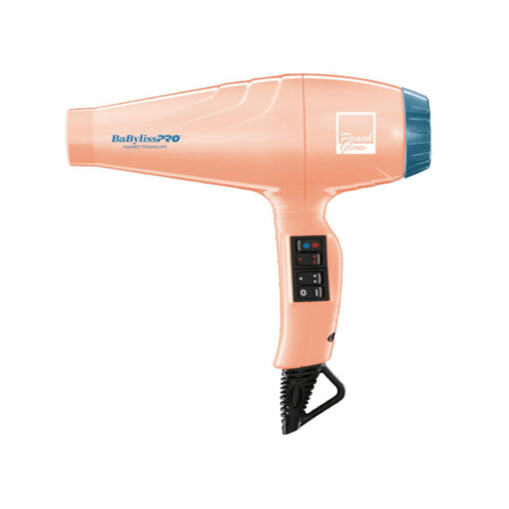Secadora BaBylissPRO Peach Glow BNTPE4093TPE