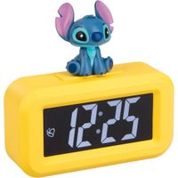 RELOJ DESPERTADOR PALADONE | MULTICOLOR