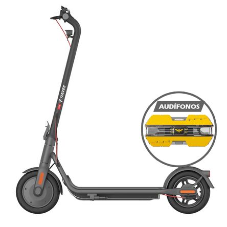 Scooter Eléctrico Navee V25 - 350W Scooter Eléctrico Navee V25 - 350W