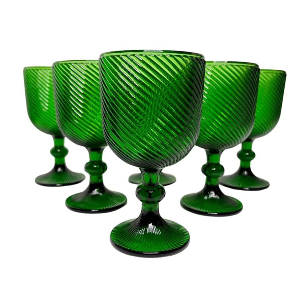 Copa Jade Supremo - Colección Prisma Imperial