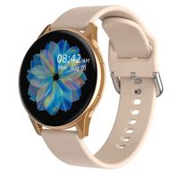 SMARTWATCH T2 PRO RELOJ INTELIGENTE LLAMADAS BLUETOOTH PANTALLA OLED 1.9 PULGADAS UNISEX ROSADO