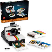LEGO IDEAS POLAROID ONESTEP SX-70 SET DIY PARA ADULTOS