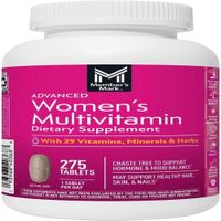 Members Mark Multivitamínico diario para mujeres 275 tbls