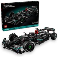 LEGO TECHNIC MERCEDES-AMG F1 W14 E PERFORMANCE, COCHE DE F1 PARA ADULTOS
