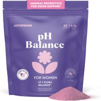 JoySpring Polvo probiótico pH Balance para mujeres