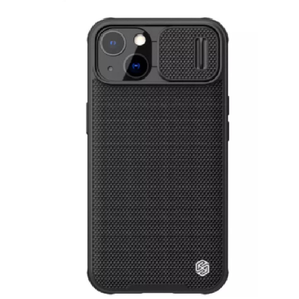 Case Textured para Iphone 13 - NEGRO