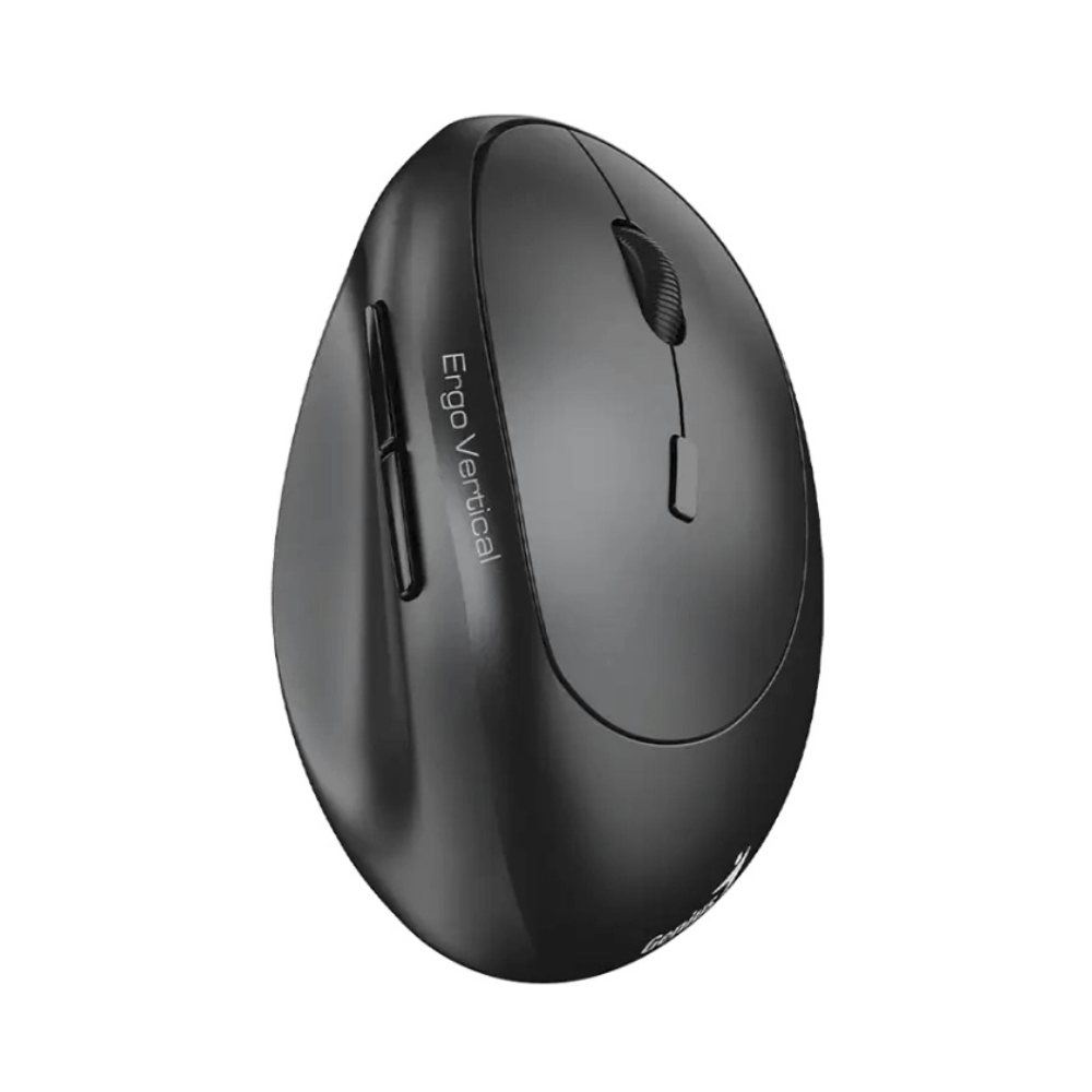 MOUSE GENIUS ERGO 8350S AI COPILOT DUAL WIRELESS BLUETOOTH SILENT ERGONOMICO DARK - 31030041400
