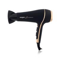 Secadora de Cabello Siegen SG-3035 Potente y Compacta