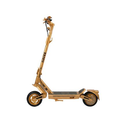 Scooter Eléctrico Navee ST3 Pro - Dorado Scooter Eléctrico Navee ST3 Pro - Dorado