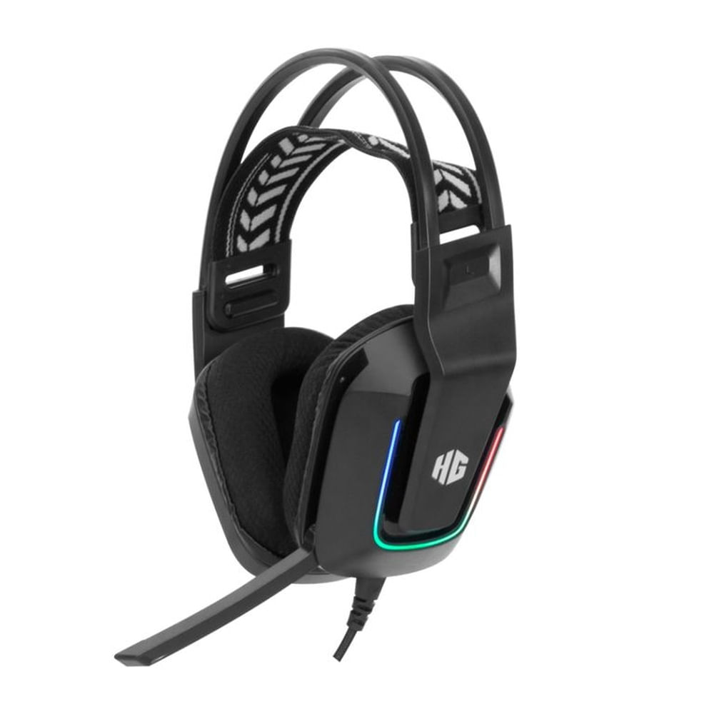 Audífonos Halion Ha-H553 negro-