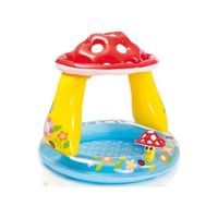 Piscina para Niños Honguito Multicolor INTEX