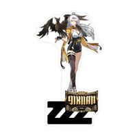 Figura Acrílica Zenless Zone Zero Yixuan Adorno Anime