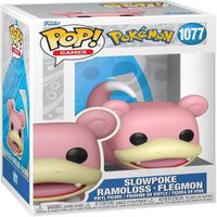 Funko Pop Slowpoke 1077 Pokemon
