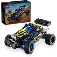 LEGO TECHNIC BUGGY DE CARRERAS TODOTERRENO JUGUETE DE CONSTRUCCIÓN PARA NIÑOS