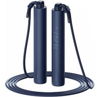 Cuerda de saltar inteligente Xiaomi inalámbrica y con cable análisis de actividad física USB-C