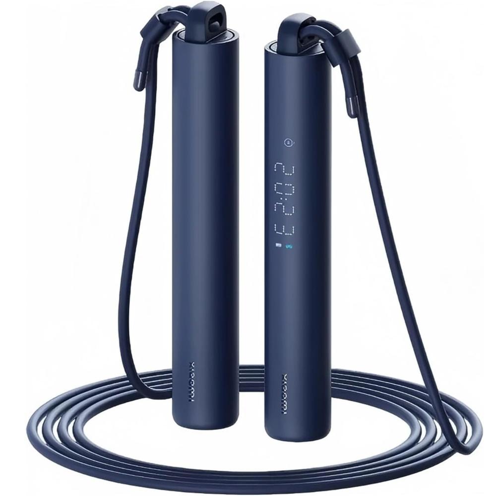 Cuerda de saltar inteligente Xiaomi inalámbrica y con cable análisis de actividad física USB-C