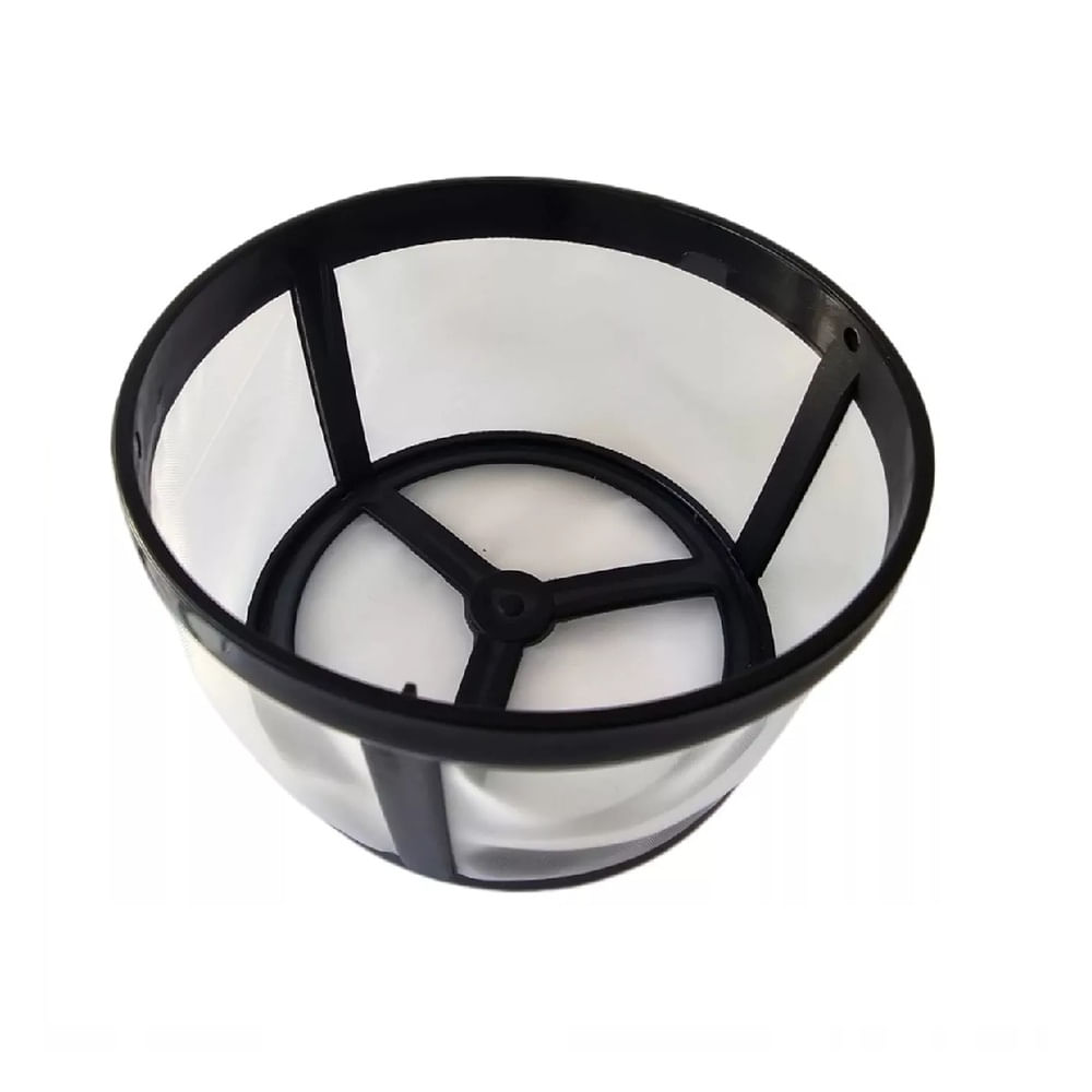 Filtro para Cafetera 4 Tazas Oster Negro