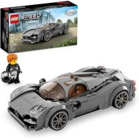 LEGO SPEED CHAMPIONS PAGANI UTOPIA SET DE COCHE DE CARRERAS COLECCIONABLE