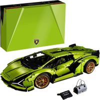 LEGO TECHNIC LAMBORGHINI SIÁN FKP 37 COCHE DEPORTIVO SET DETALLADO PARA ADULTOS