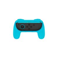 Grip Kjh Kjh-Ns2-009 Para Joy-Con Nintendo Switch 2 Neon