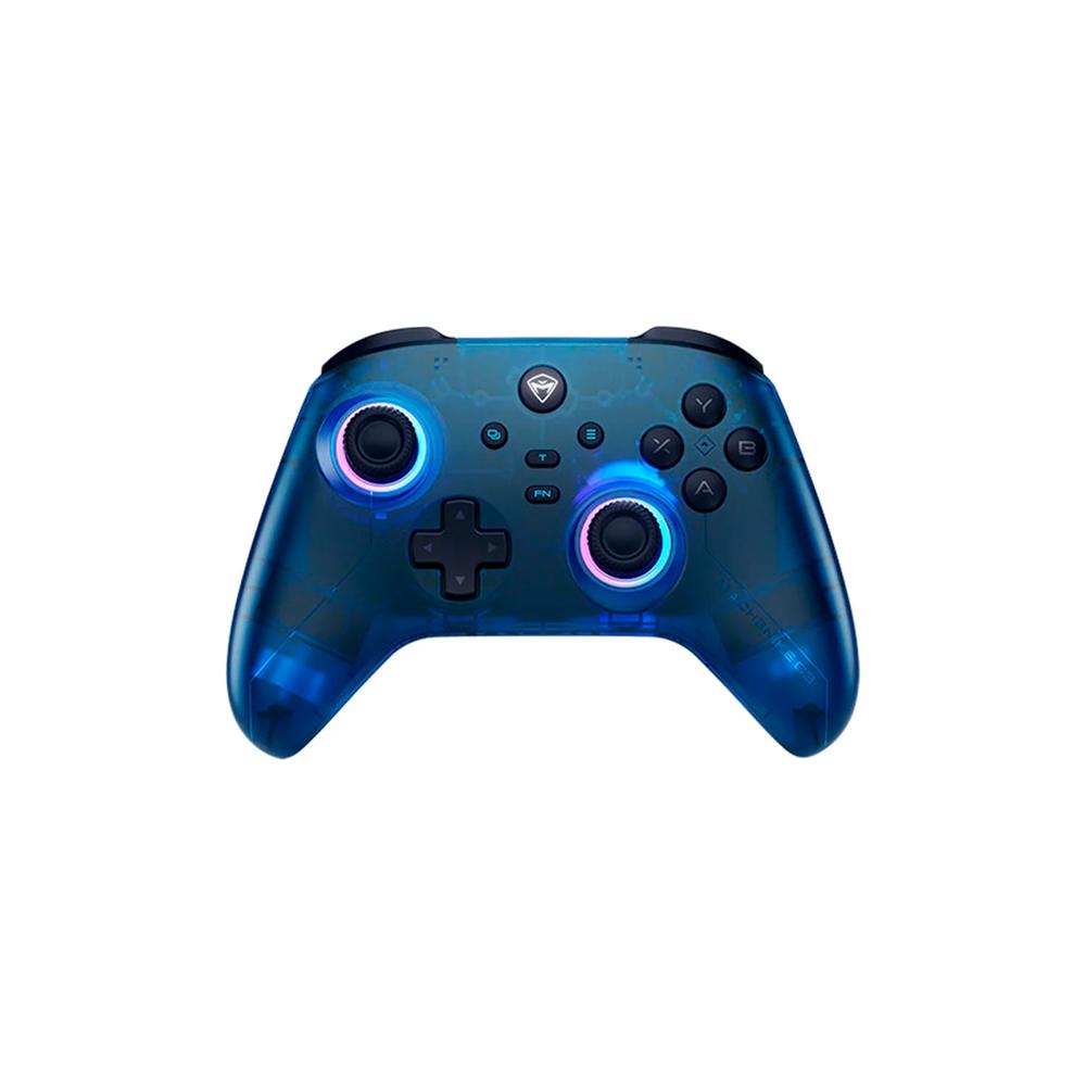 Mando Machenike G3 V2 Inalambrico Multiplataforma Azul