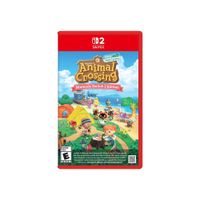 Animal Crossing Nintendo Switch 2 Edition Latam