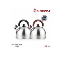 Tetera Finezza 3.5 Litros de Acero Inoxidable 304