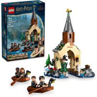 LEGO HARRY POTTER CASA DE BOTES DE HOGWARTS SET DE CONSTRUCCIÓN PARA NIÑOS