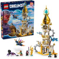 LEGO DREAMZZZ TORRE DEL HOMBRE DE ARENA CASTILLO DE JUGUETE PARA NIÑOS