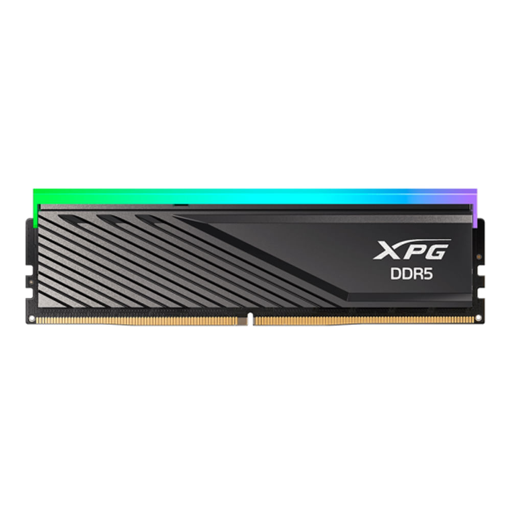 Memoria RAM XPG DDR5 ARMAX RGB 16GB 6000MHz Black