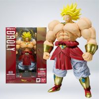 FIGURA SHF FIGUART DBZ - BROLY