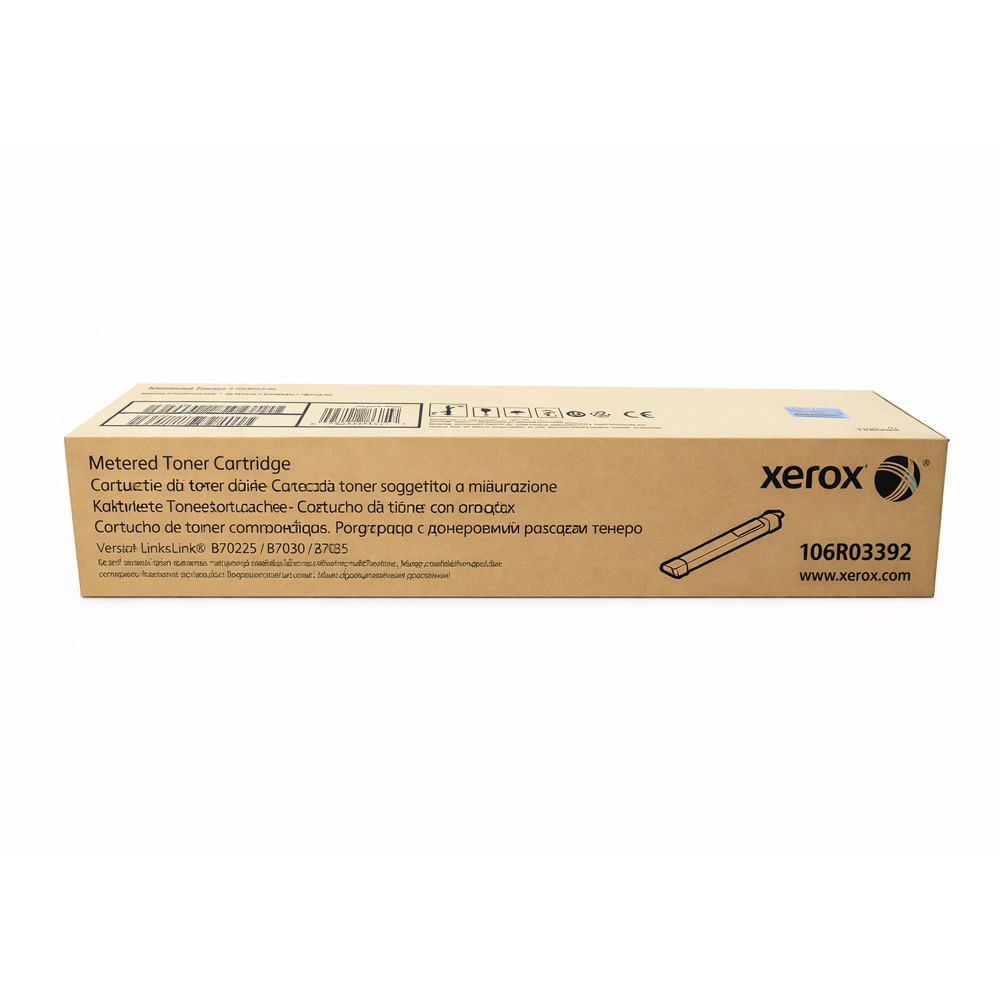 Toner Xerox 106R03392 capacidad negocio especial