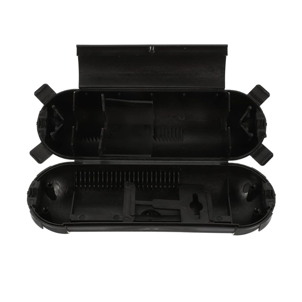 Protector de Enchufes Industrial Cápsula Reforzada y Hermética