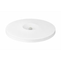 Luz Led Foco 18W Con Sensor De Movimiento Luz Blanca Fría Redondo Para Cocina Sala