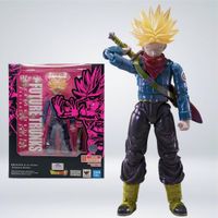 FIGURA SHF FIGUART DBZ - FUTURE TRUNKS SUPER SAIYAN