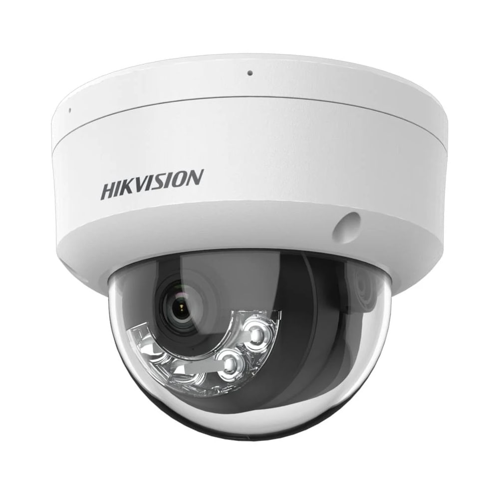 Cámara de seguridad Hikvision DS-2CD1143G2-LIU Resolución fija 2.8mm