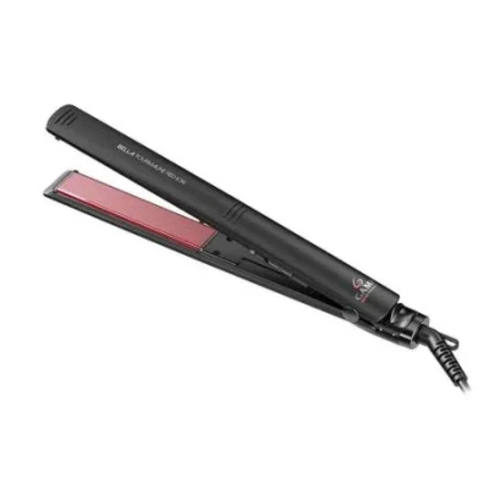 Plancha Elegance Bella Tourmaline Red Ion Gama BECHS0000002116