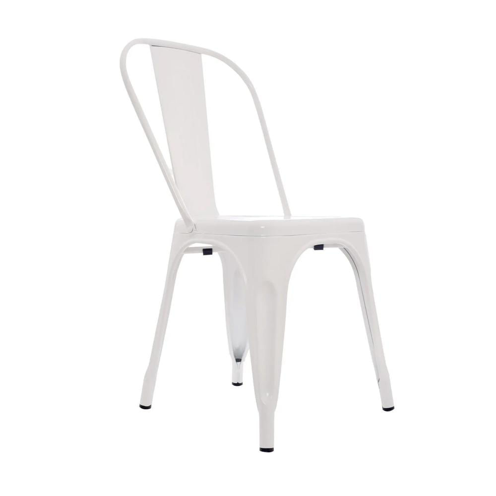 Silla De Comedor Diseño Terek Blanco Ofideas