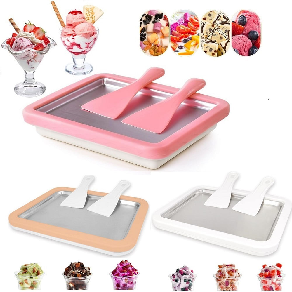 Bandeja para Hacer Helados Caseros Maquina Heladera Frito