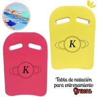 Tabla de natación para entrenamiento -Gruesa