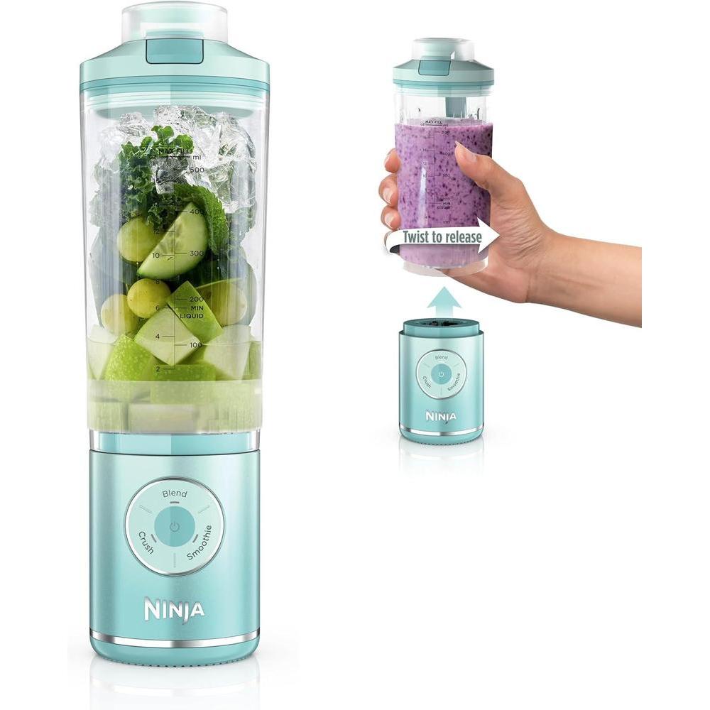 Licuadora Ninja BC251MT 623ml Portátil