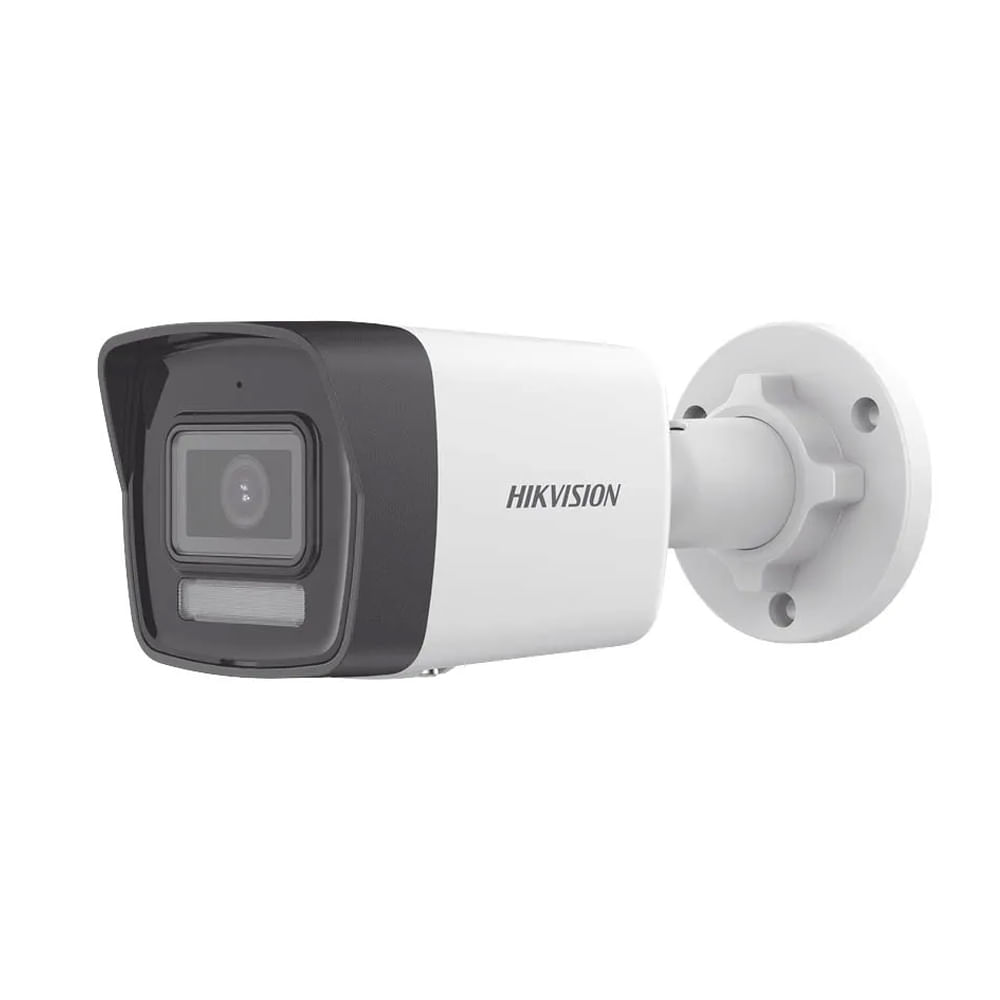 Cámara de vigilancia Hikvision DS-2CD1043G2-LIU 4MP conectado