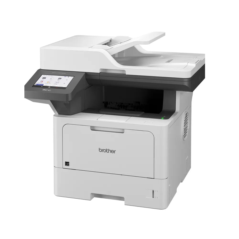 Impresora multifuncional láser color Brother DCP-L3560CDW velocidad