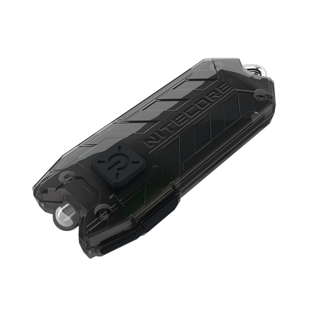 Linterna Led Nitecore TUBE v2 120 lúmenes color negro