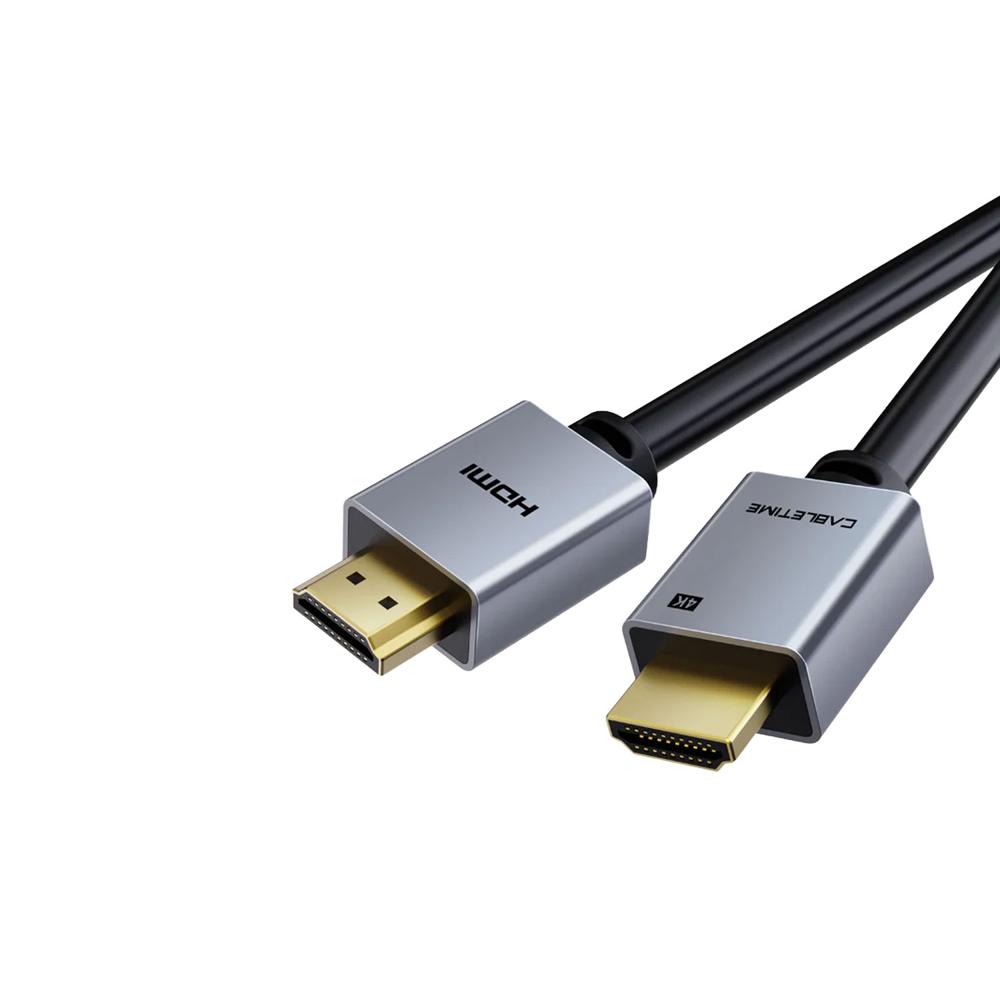 Cable Cabletime Ch22P Hdmi A Hdmi 4K 60Hz 5M
