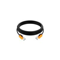 Cable De Red Cabletime Cn61S Patch Cord Cat6 10M