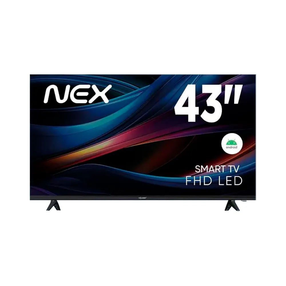 Smart TV Nex 43 TVLED43S LED FHD