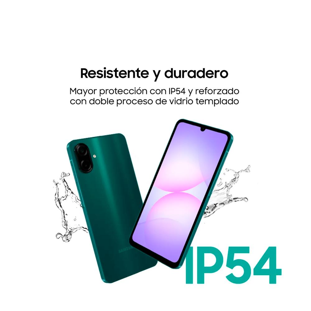 CELULAR GALAXY A07 4RAM 64GB